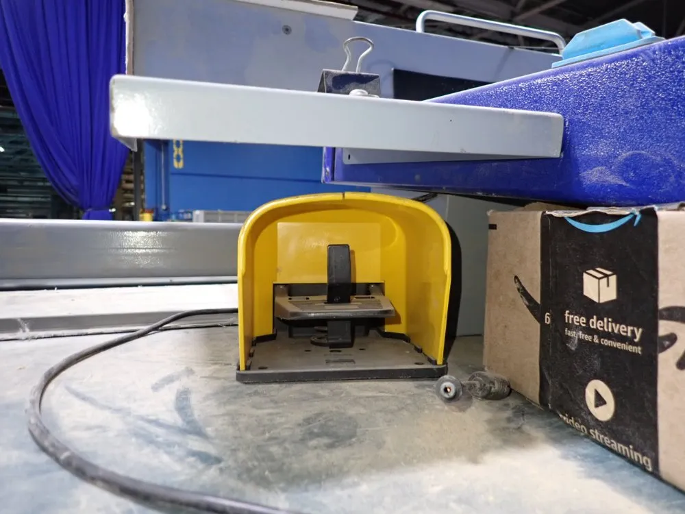 Format 54 1/2" X 145" Cnc Machining Center - Creator 950