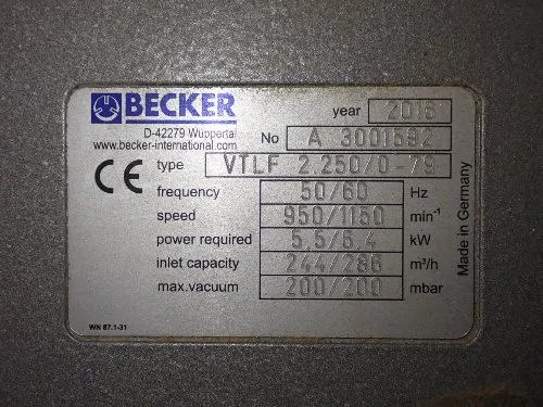 Format 61" X 145" Cnc Router - Profit H10