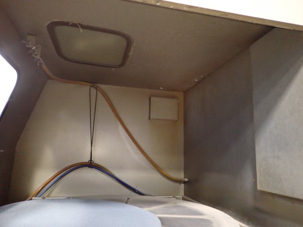 Mba 48" X 48" X 35" Blast Cabinet