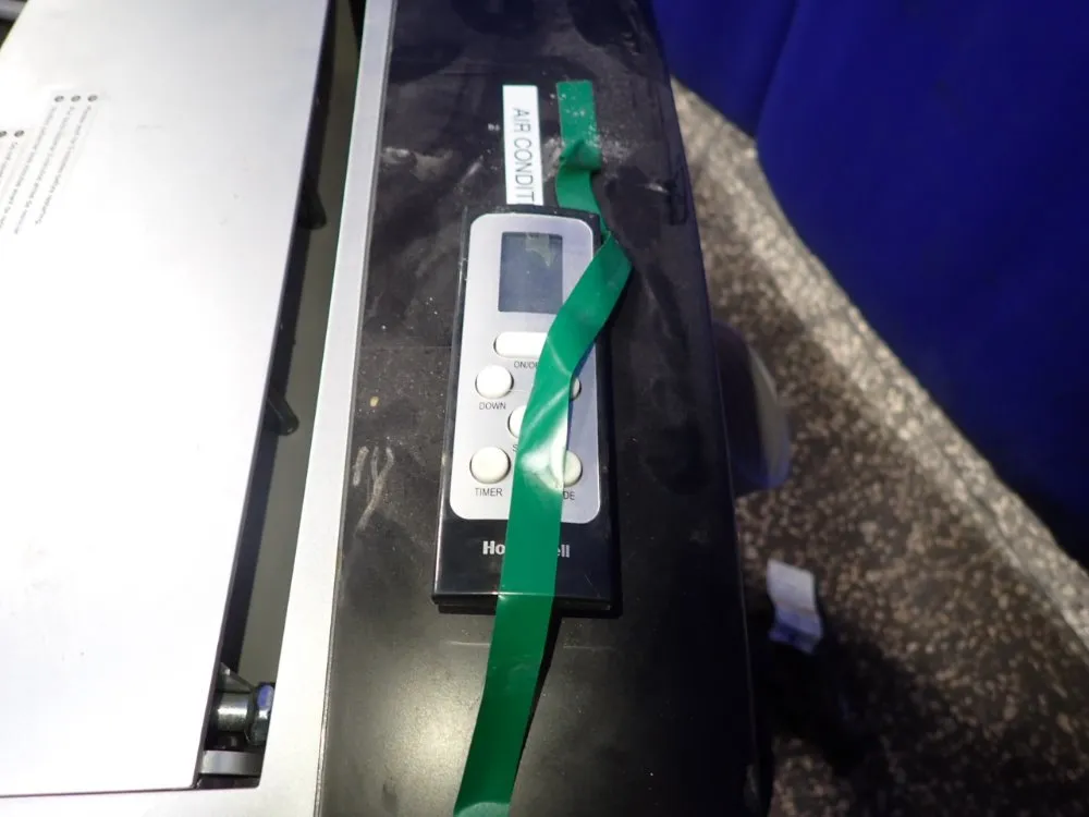 Honeywell Air Conditioner - Mm14ccs