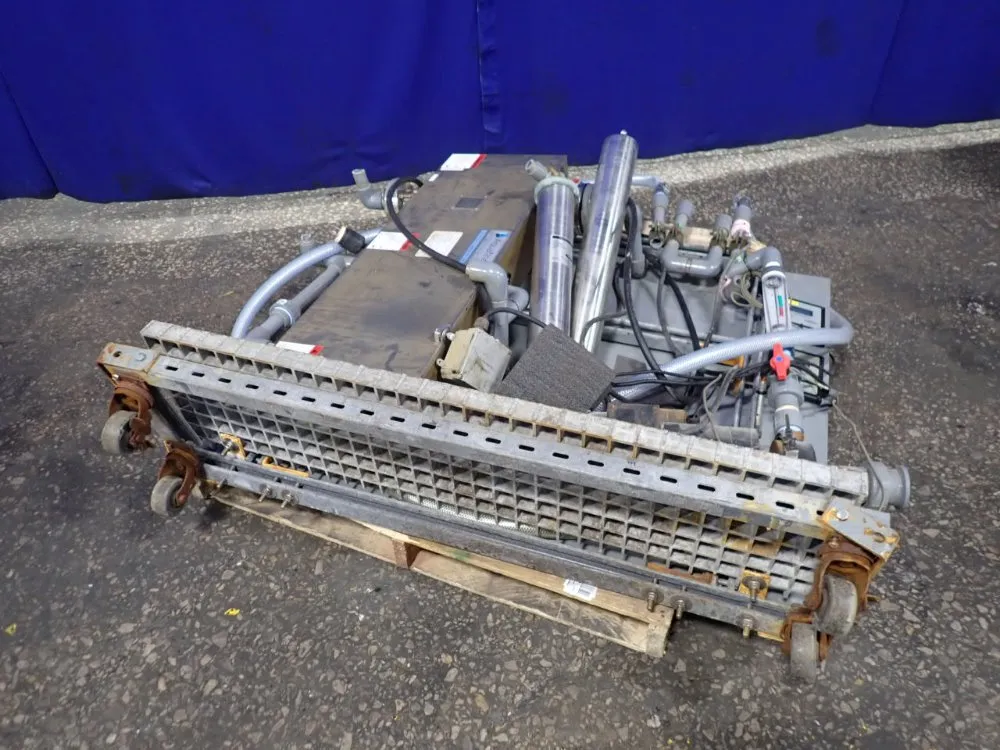 Aquafine Ultraviolet Disinfection Unit