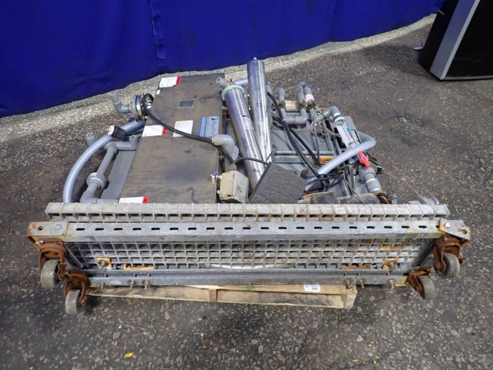 Aquafine Ultraviolet Disinfection Unit