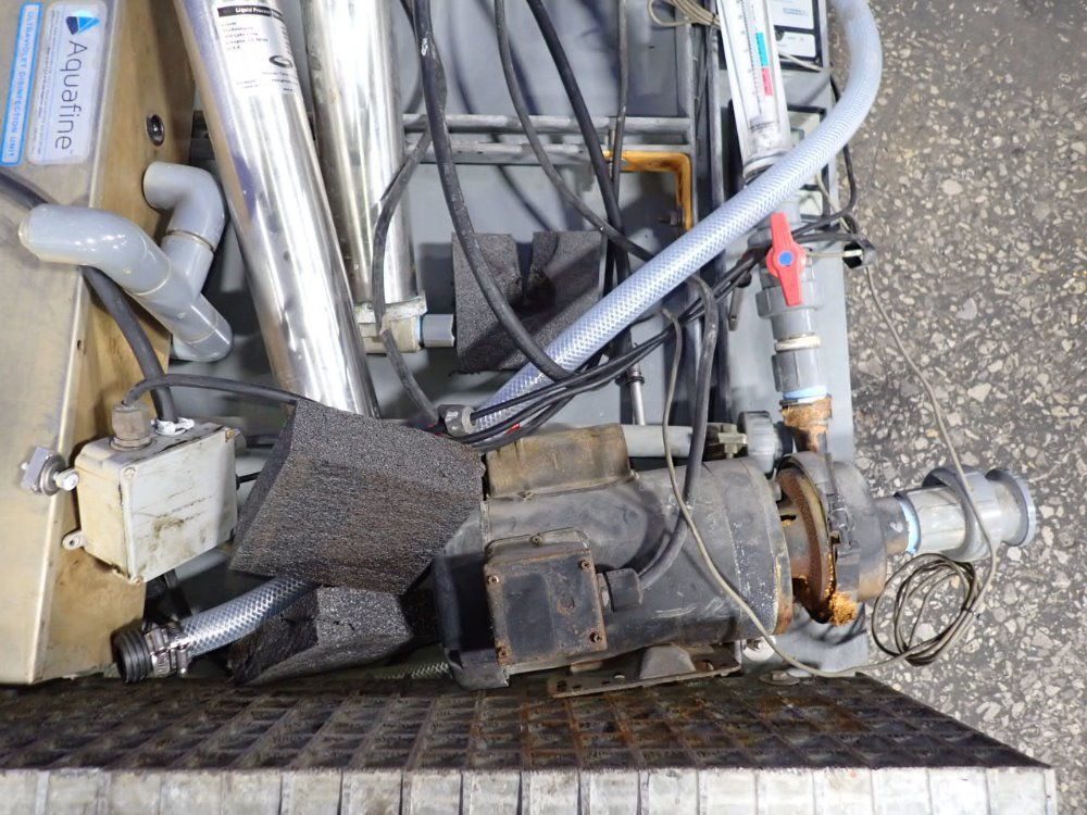 Aquafine Ultraviolet Disinfection Unit