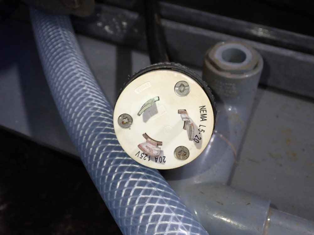 Aquafine Ultraviolet Disinfection Unit