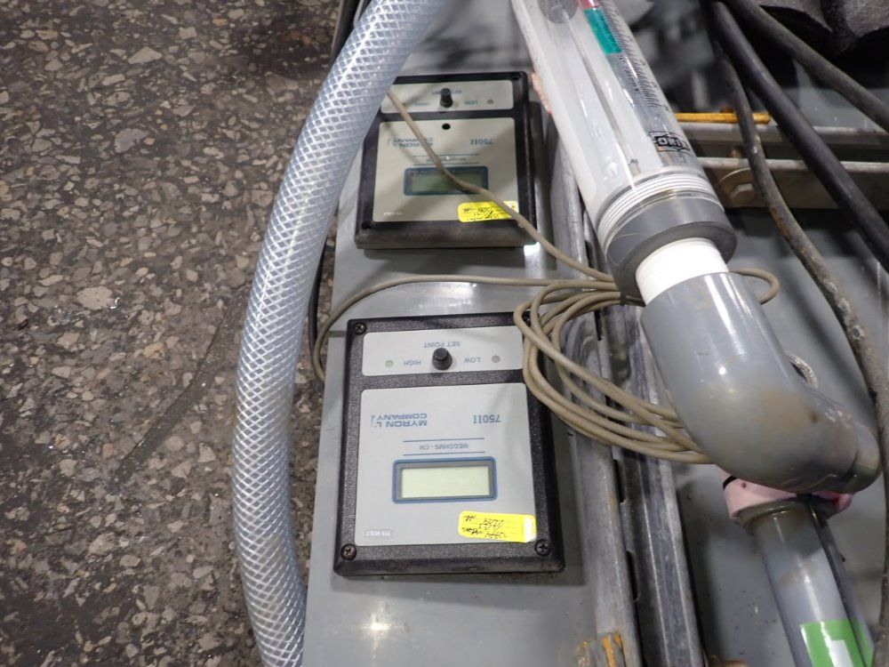 Aquafine Ultraviolet Disinfection Unit