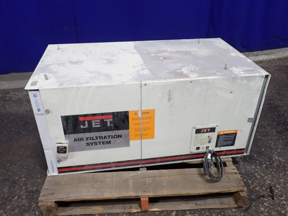 Jet 1/3 Hp Dust Collector