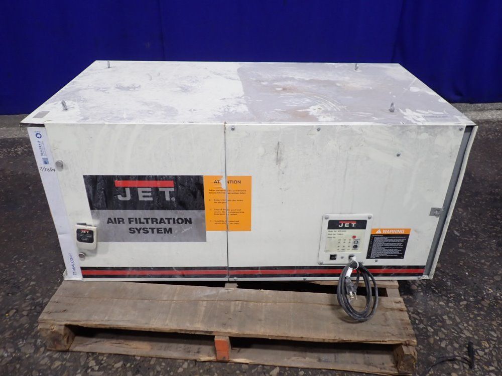 Jet 1/3 Hp Dust Collector