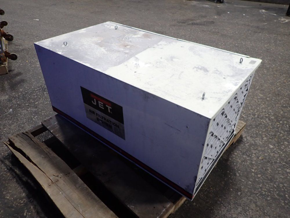 Jet 1/3 Hp Dust Collector