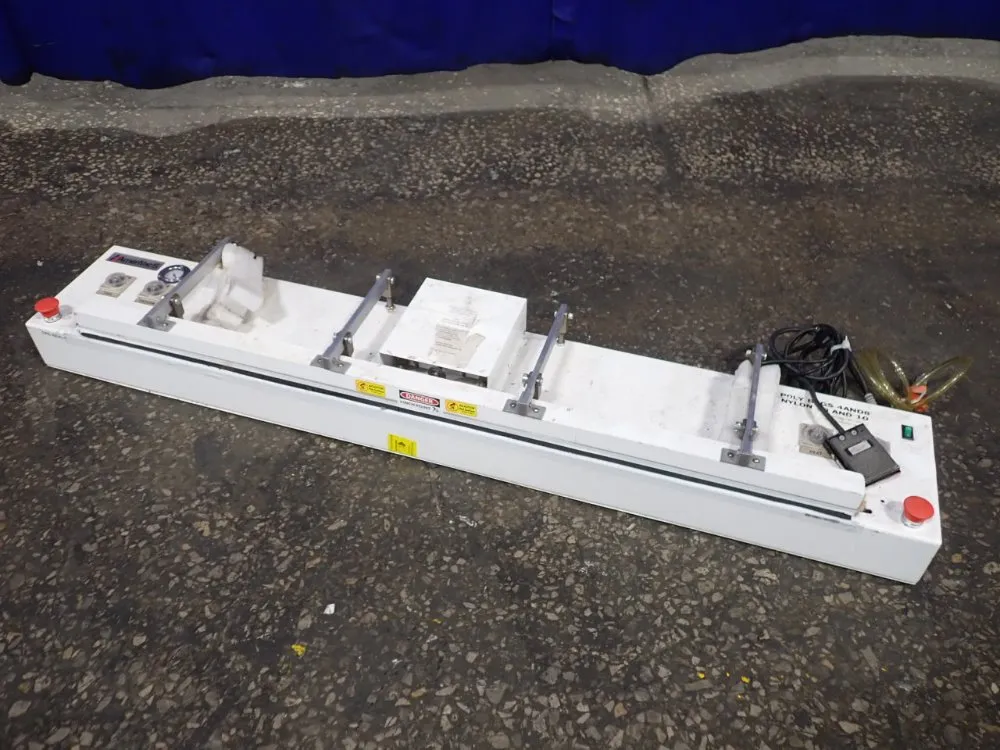 Amerivacs 50" Sealer - Avn-50