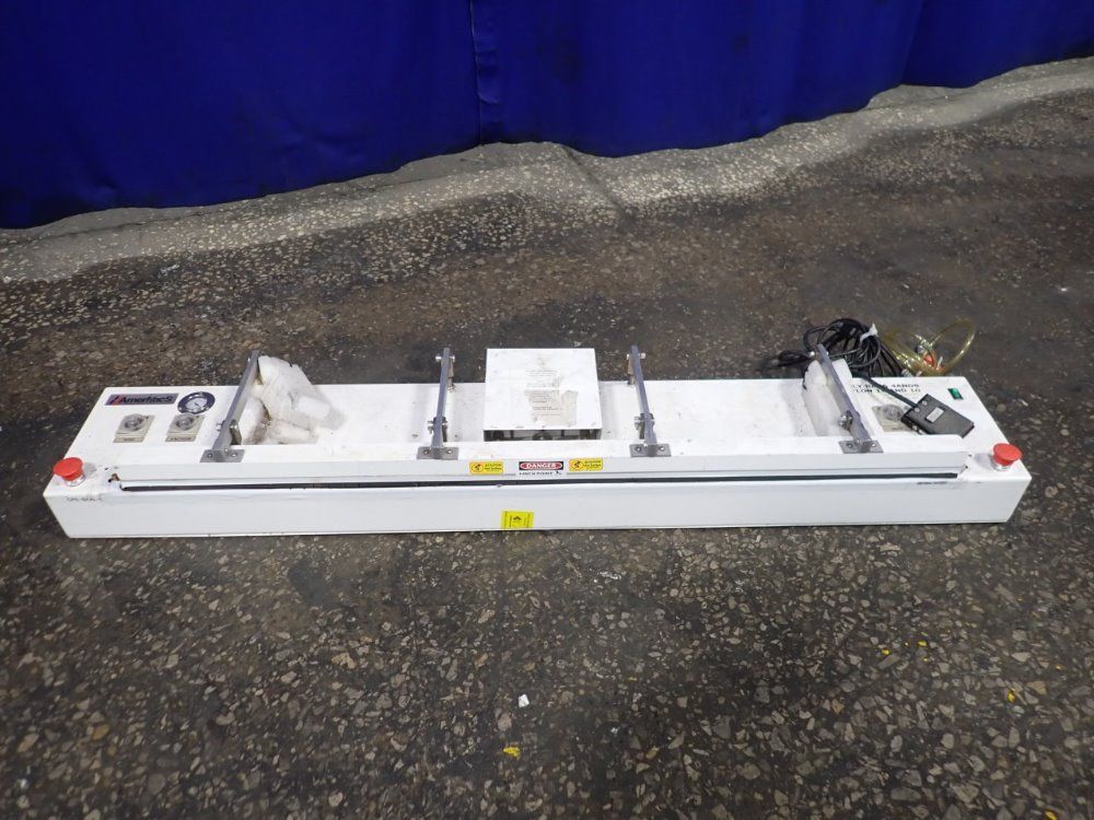 Amerivacs 50" Sealer - Avn-50
