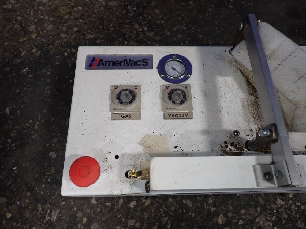 Amerivacs 50" Sealer - Avn-50