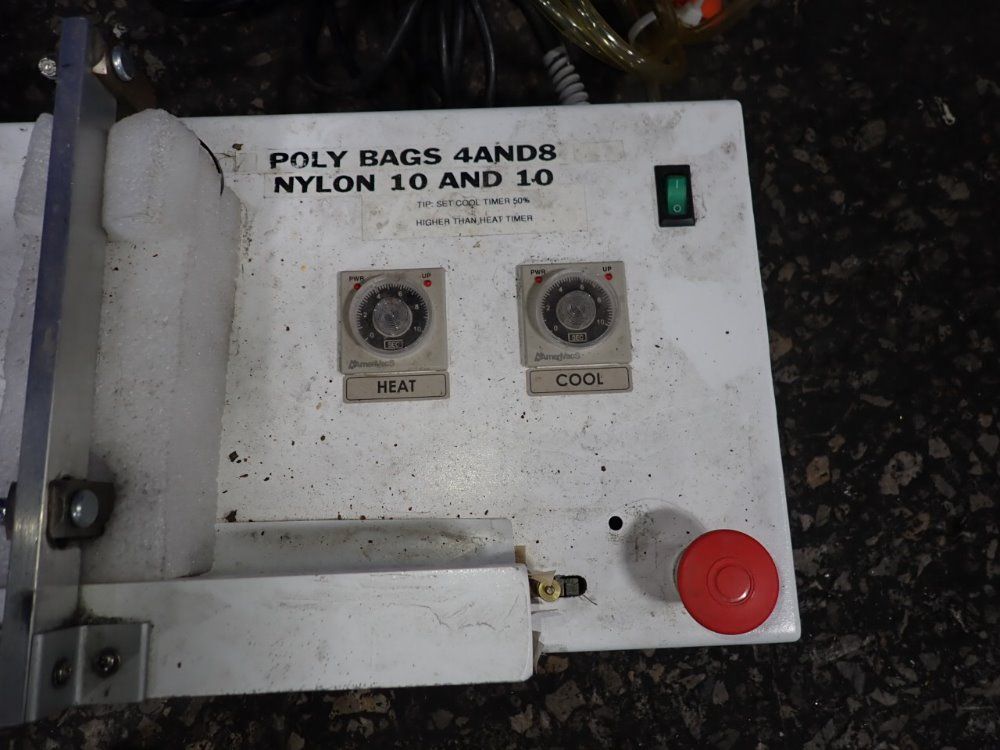 Amerivacs 50" Sealer - Avn-50