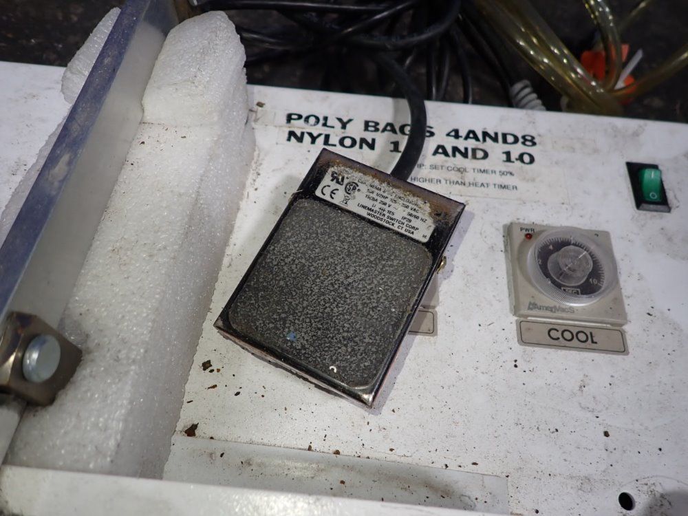 Amerivacs 50" Sealer - Avn-50