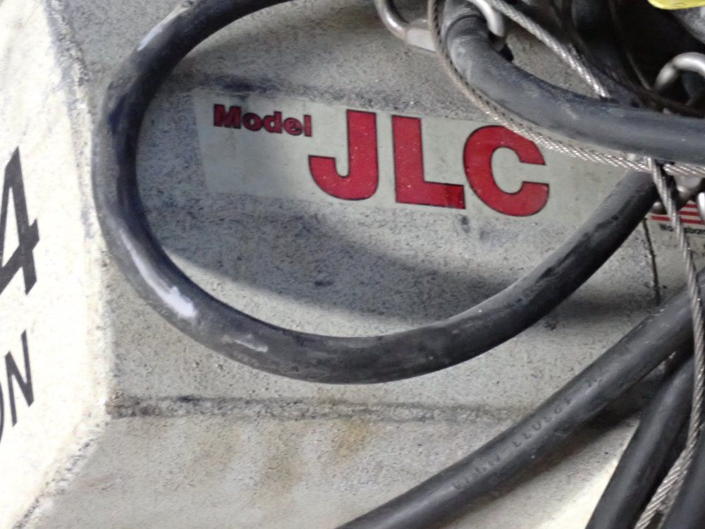Coffing Hoists 0.25 Ton Hoist - Jlc0516 1 10