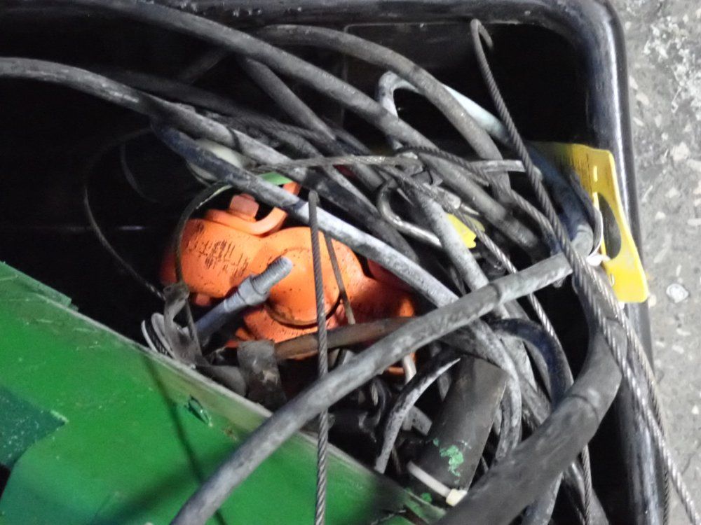 Coffing Hoists 0.25 Ton Hoist