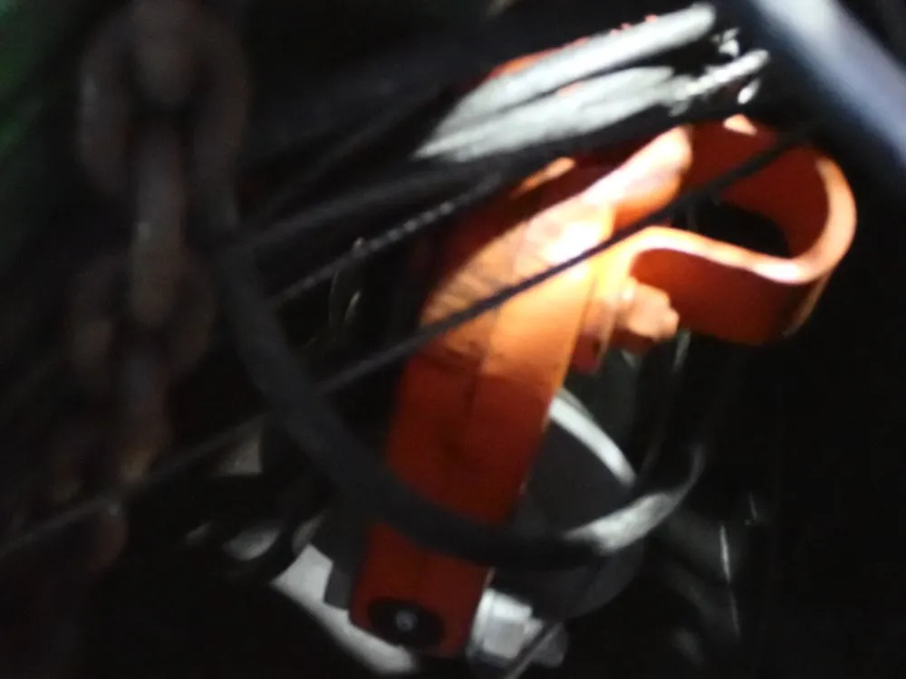 Coffing Hoists 0.25 Ton Hoist