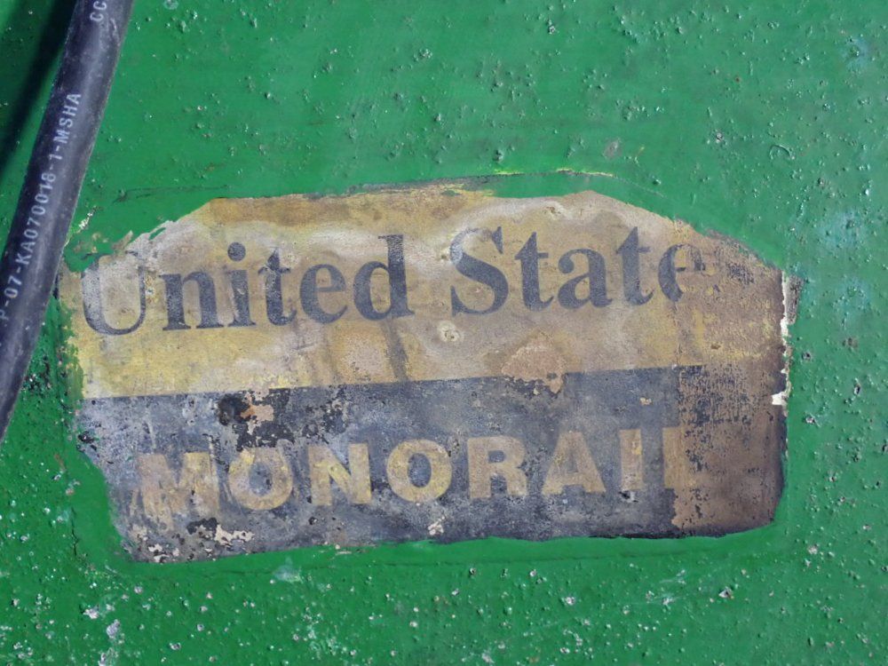 Coffing Hoists 0.25 Ton Hoist