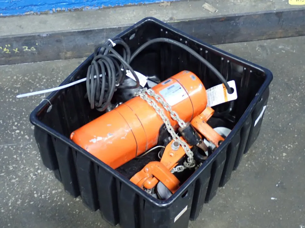 Columbus Mckinnon Corp 0.25 Ton Hoist - Model B