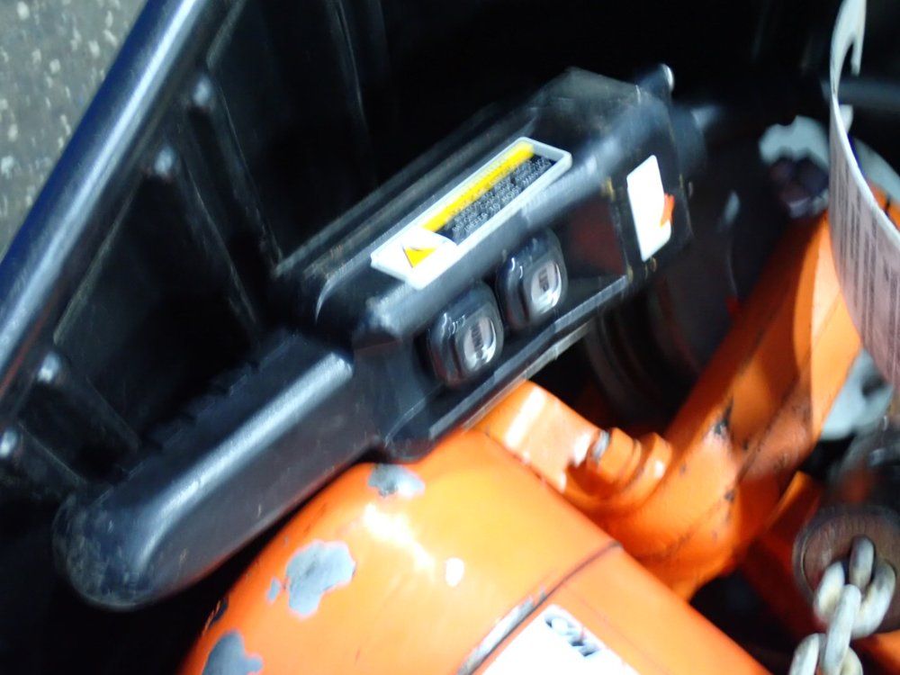 Columbus Mckinnon Corp 0.25 Ton Hoist - Model B