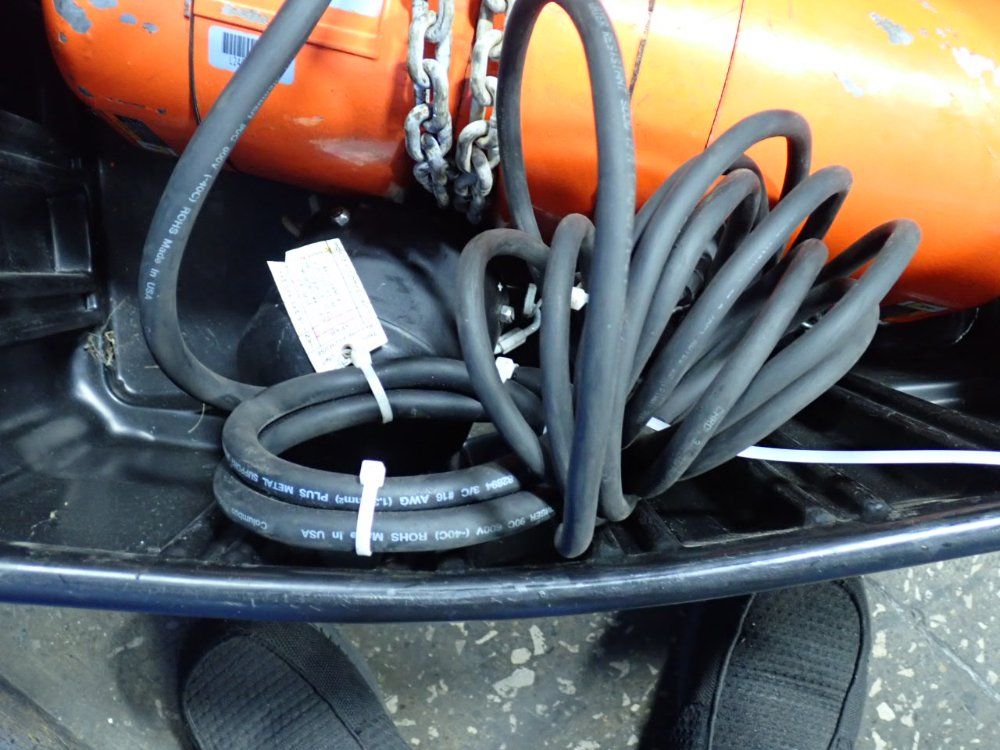 Columbus Mckinnon Corp 0.25 Ton Hoist - Model B