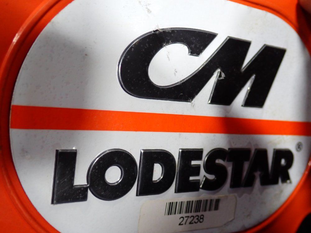 Columbus Mckinnon Corp 0.25 Ton Hoist - Model B