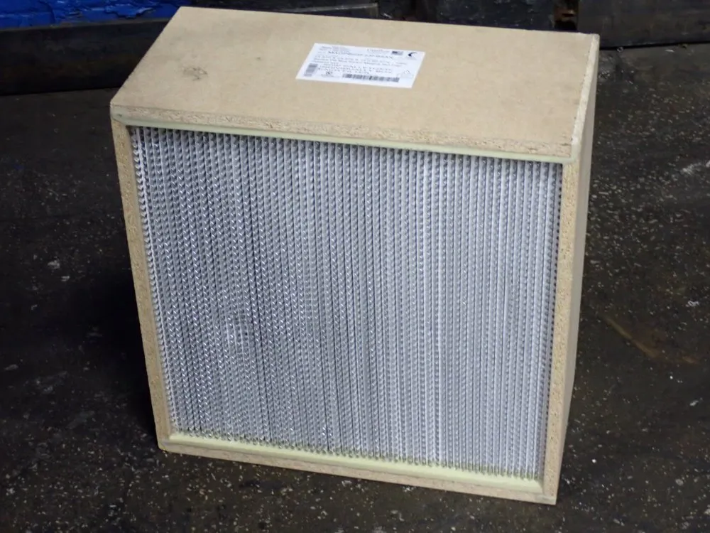 Glasfloss 23.375"x 23.375"x 12" Air Filter - Magna 1000 Series