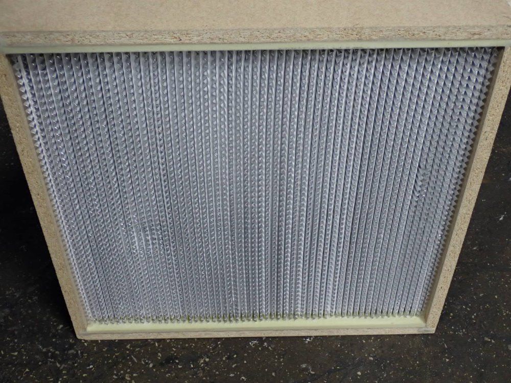 Glasfloss 23.375"x 23.375"x 12" Air Filter - Magna 1000 Series