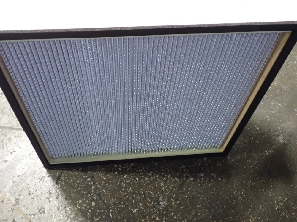 Glasfloss 23.375"x 23.375"x 12" Air Filter - Magna 1000 Series