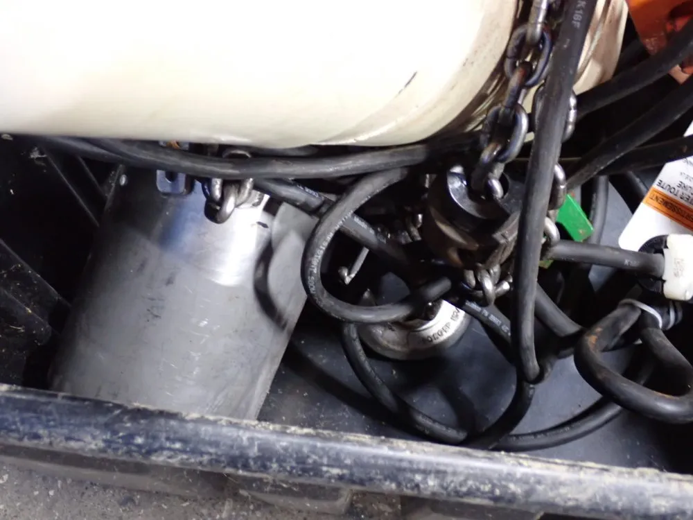 Columbus Mckinnon Corp 0.25 Ton Hoist - Model B