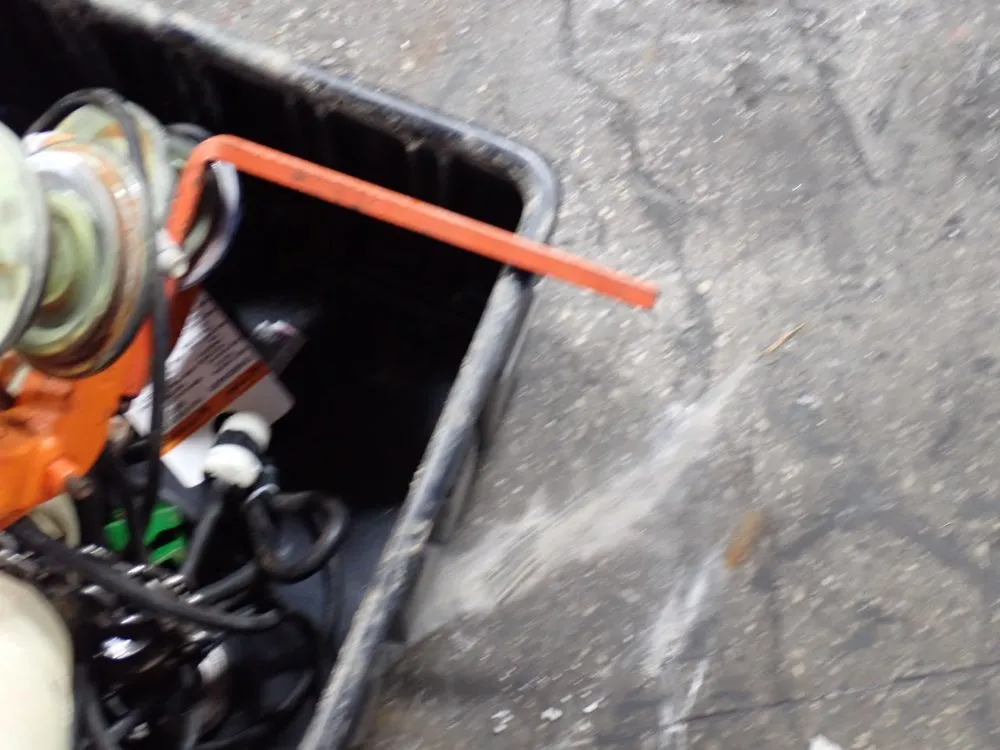 Columbus Mckinnon Corp 0.25 Ton Hoist - Model B