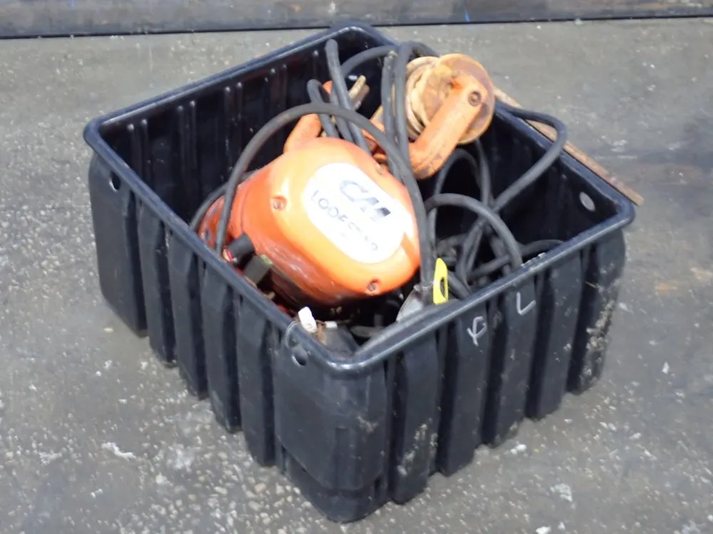 Columbus Mckinnon Corp 0.5 Ton Hoist