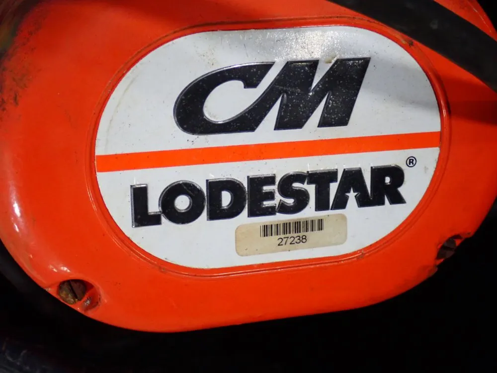 Columbus Mckinnon Corp 0.5 Ton Hoist