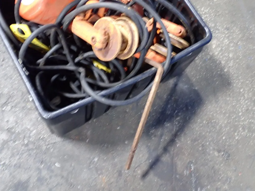 Columbus Mckinnon Corp 0.5 Ton Hoist