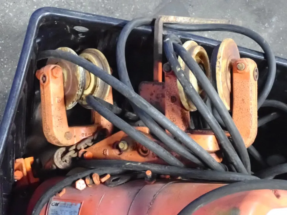 Columbus Mckinnon Corp 0.5 Ton Hoist