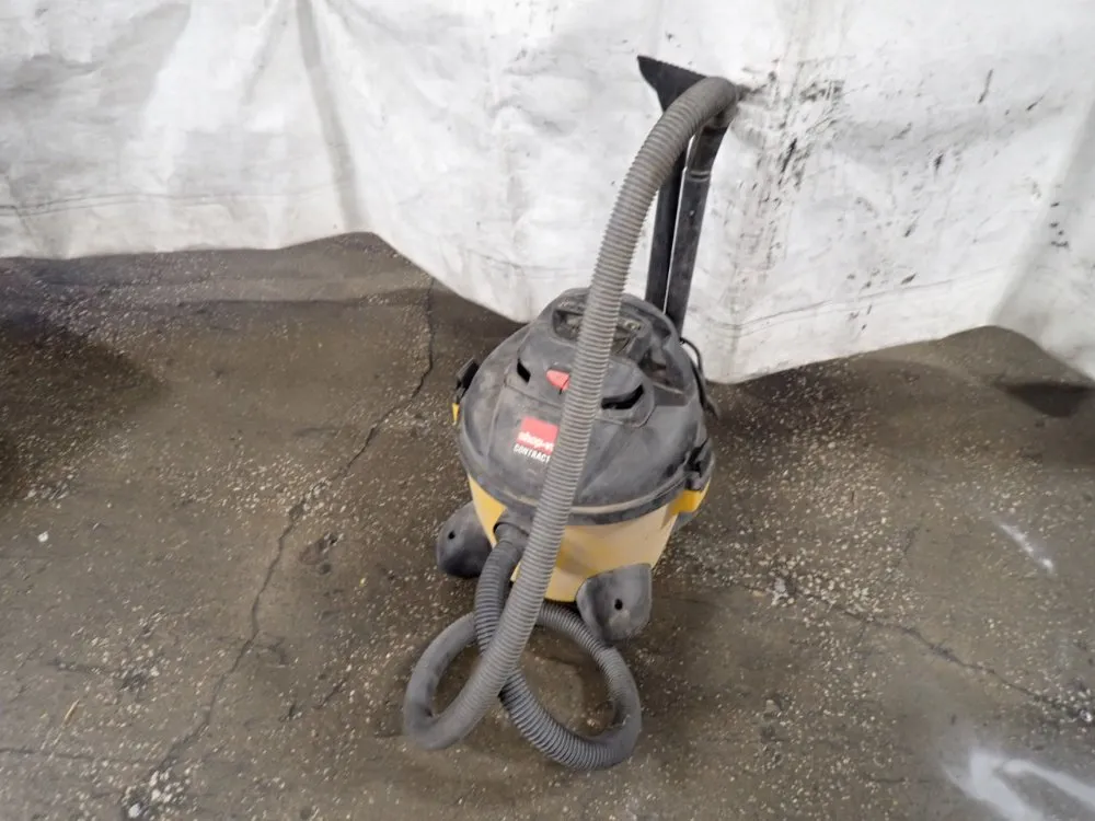 Shop Vac Wet/dry Vac - Contractor