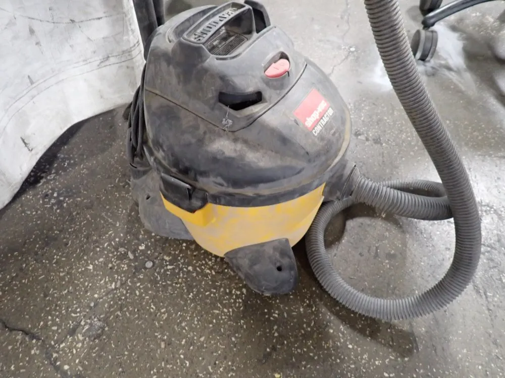 Shop Vac Wet/dry Vac - Contractor
