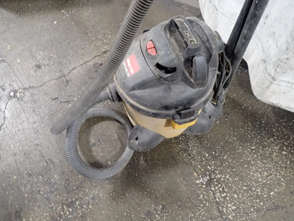 Shop Vac Wet/dry Vac - Contractor