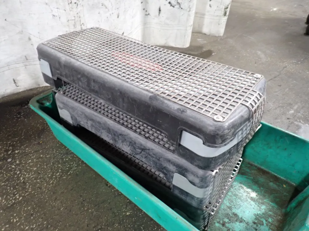 30" X 12" X 4" Steps