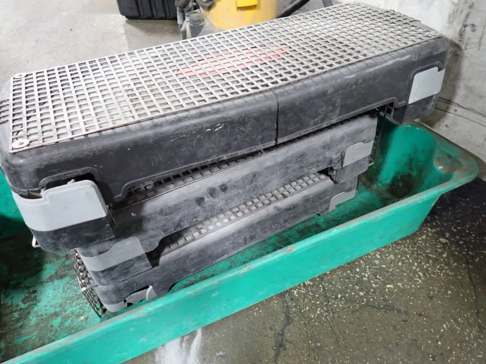 30" X 12" X 4" Steps