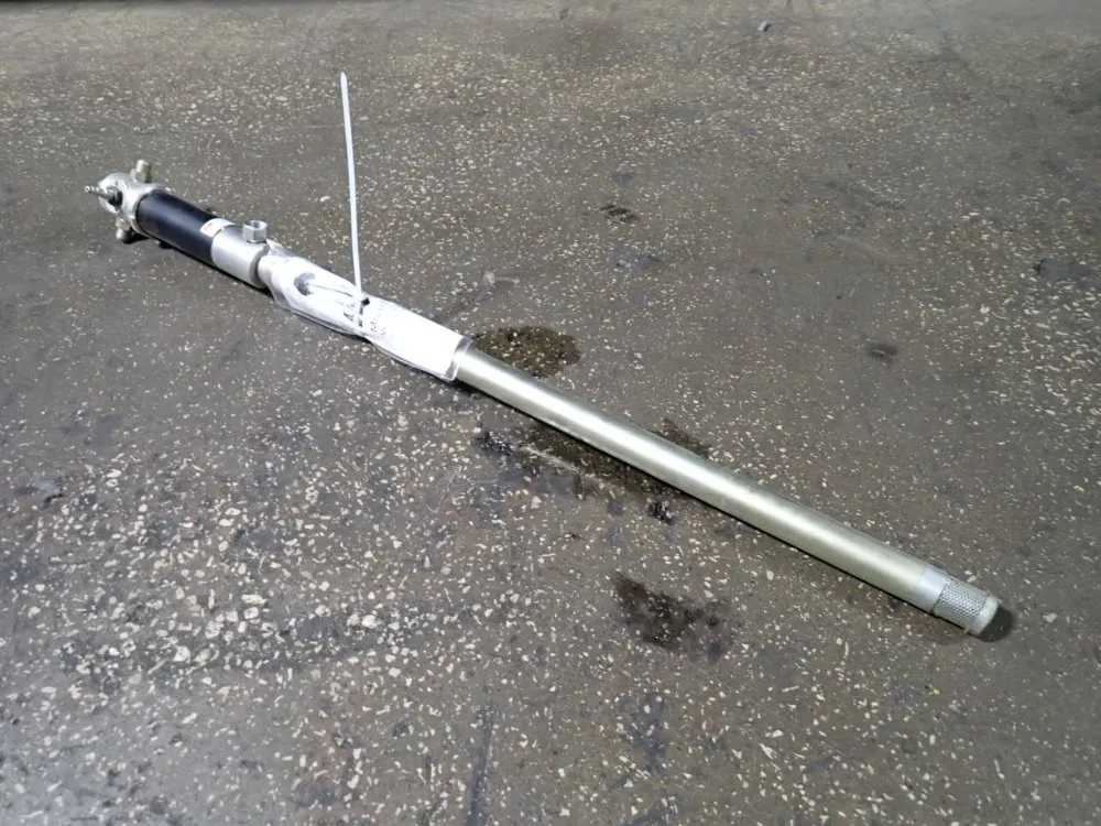 Dayton Air Powered Oil Pump - 4ayd6