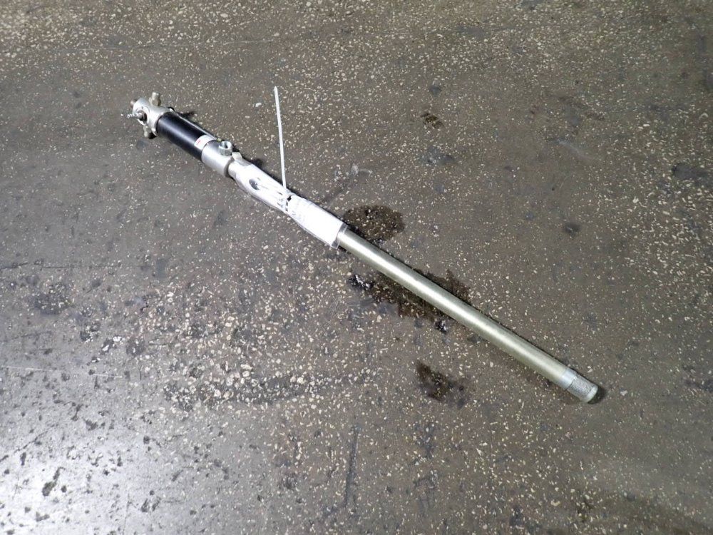 Dayton Air Powered Oil Pump - 4ayd6