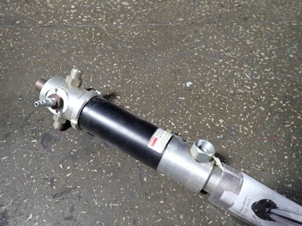 Dayton Air Powered Oil Pump - 4ayd6