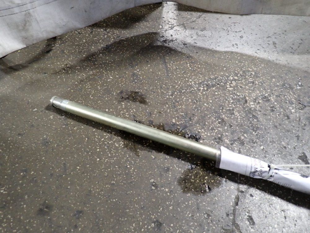 Dayton Air Powered Oil Pump - 4ayd6