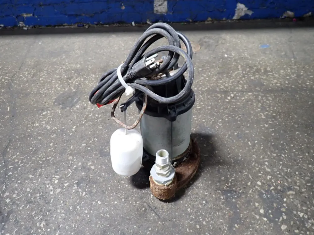 Blue Angel Sump Pump - 57629-blu1