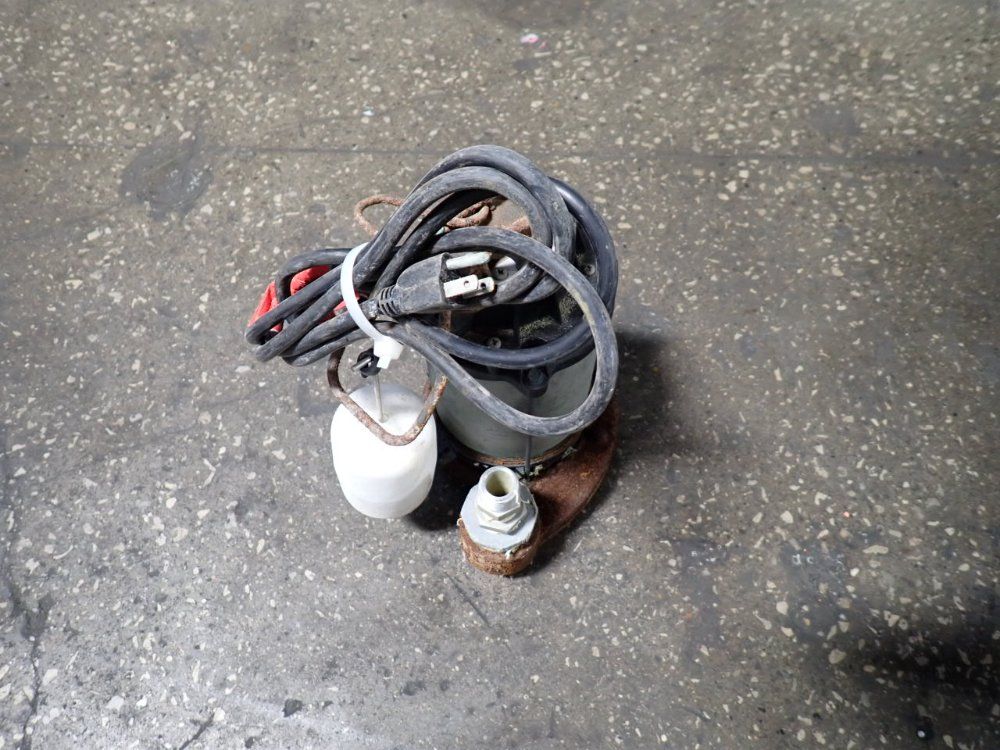 Blue Angel Sump Pump - 57629-blu1