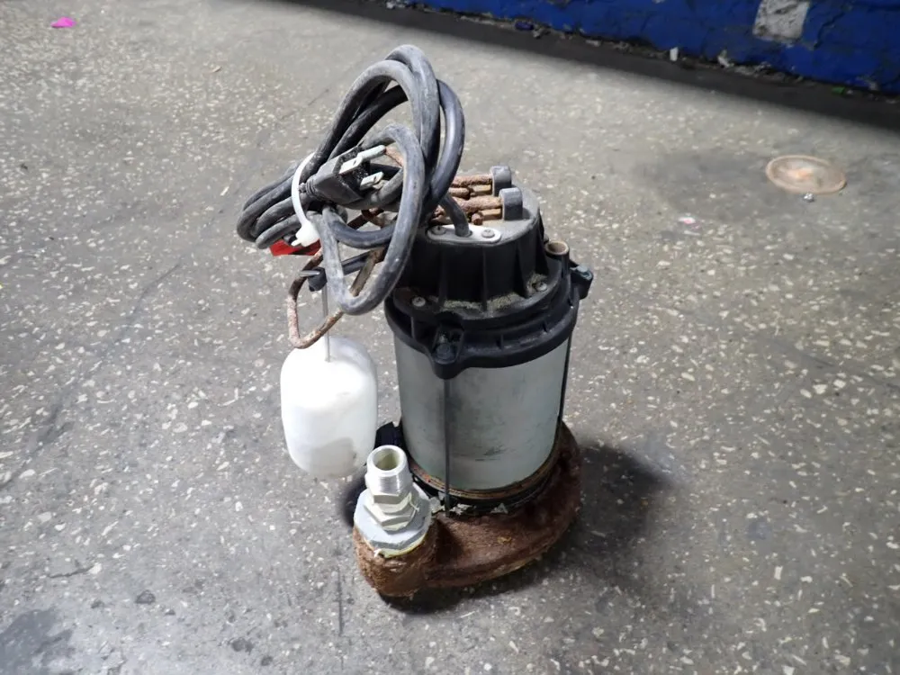 Blue Angel Sump Pump - 57629-blu1