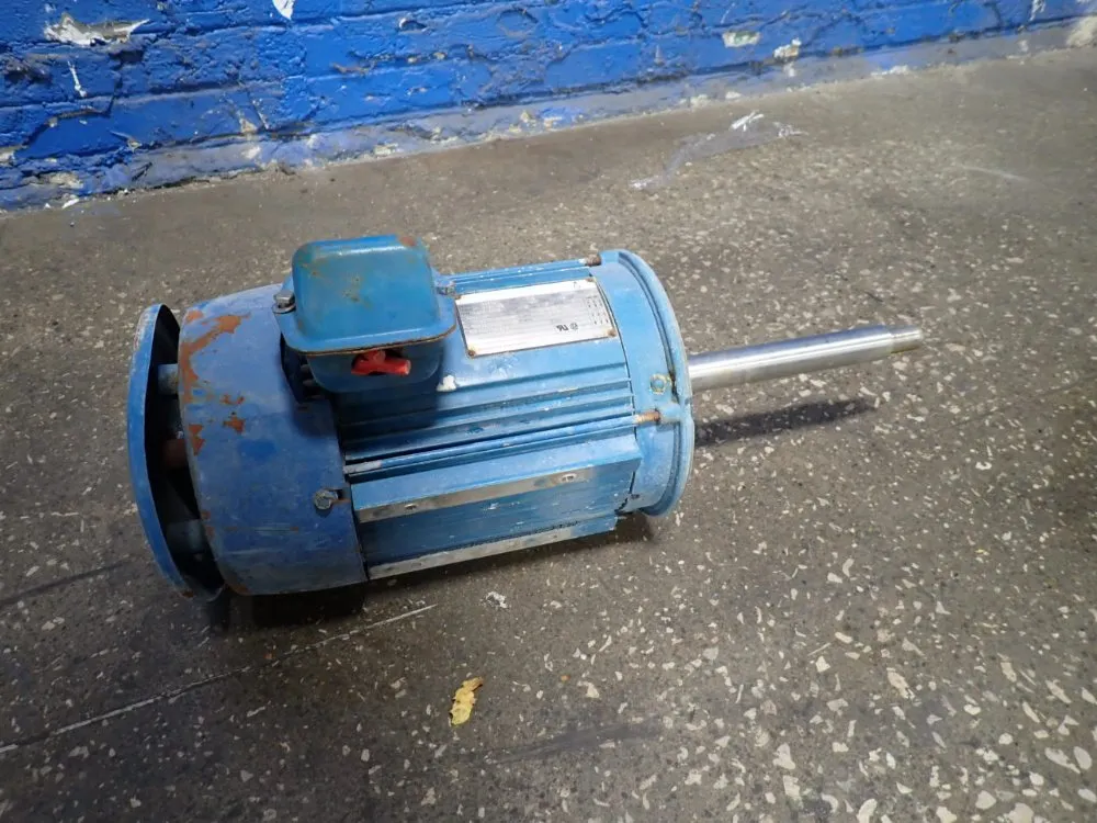 Filter Pump 7.5 Hp Motor