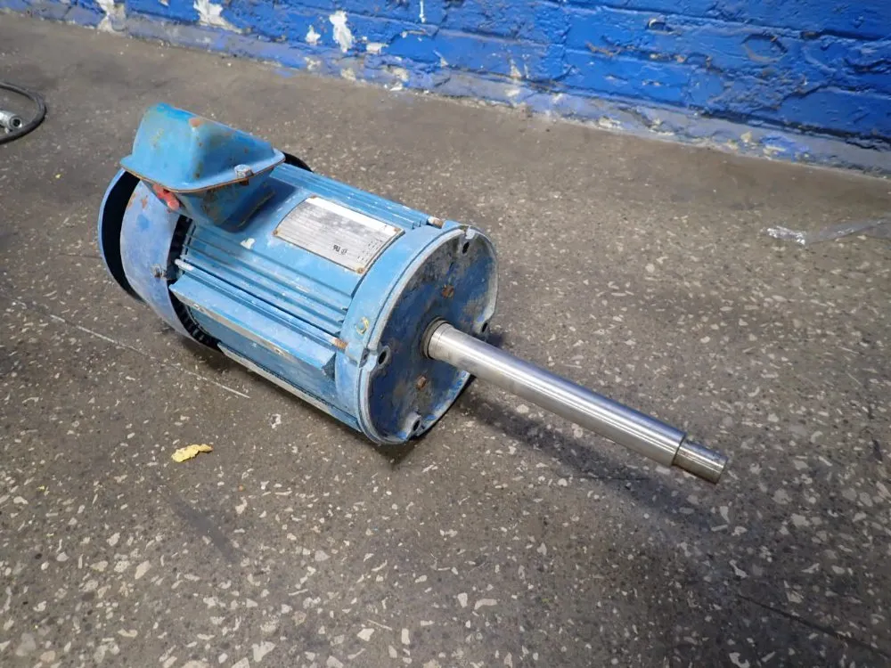 Filter Pump 7.5 Hp Motor