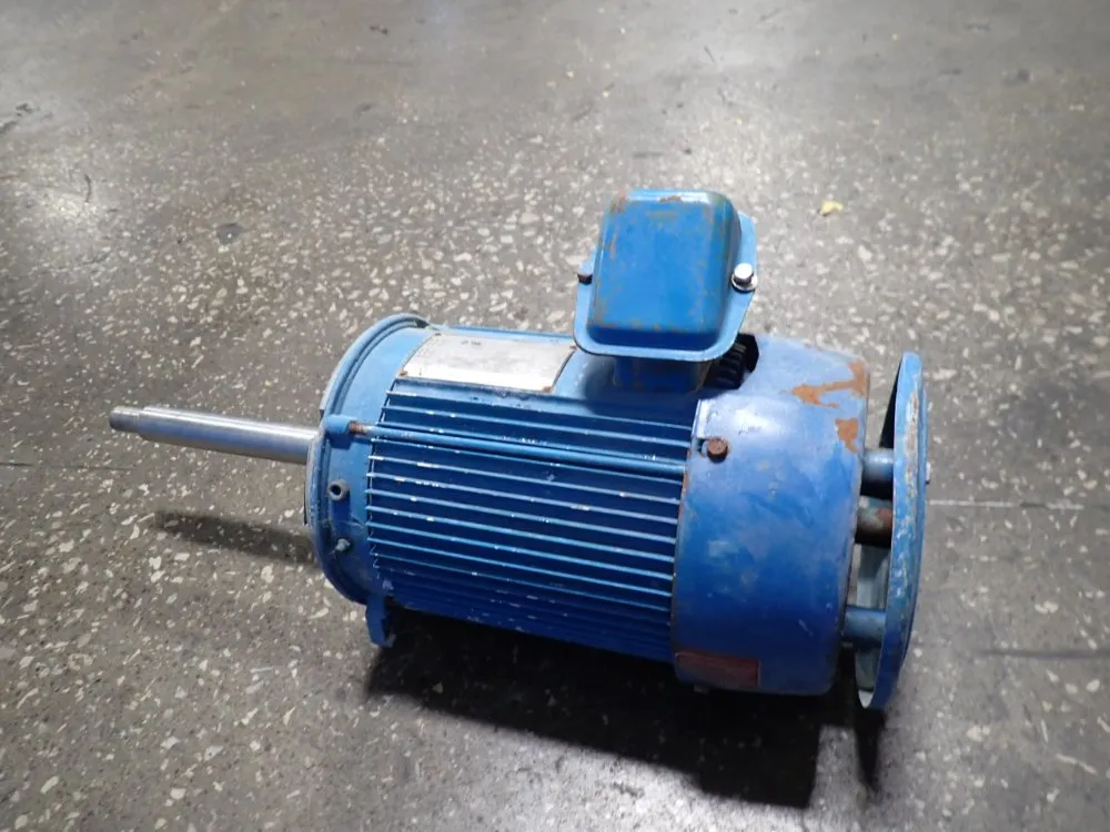 Filter Pump 7.5 Hp Motor