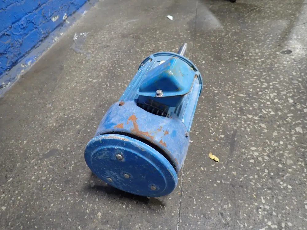 Filter Pump 7.5 Hp Motor